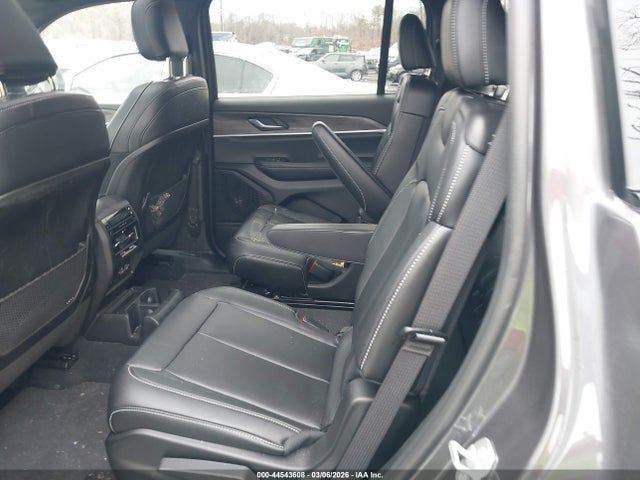 2025 Jeep Grand Cherokee L Limited 4x4 მანქანა იყიდება აუქციონზე, vin: 1C4RJKBGXS8633166, აუქციონის ნომერი: 44543608