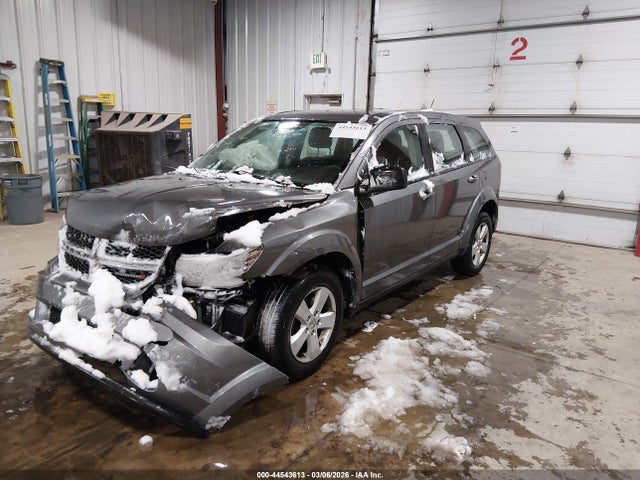 Aukcja sprzedaży 2013 Dodge Journey American Value Pkg, vin: 3C4PDCABXDT602966, numer aukcji: 44543613