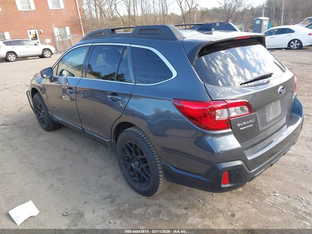 44543615 :رقم المزاد ، 4S4BSANC8J3320643 vin ، 2018 Subaru Outback 2.5i Limited مزاد بيع