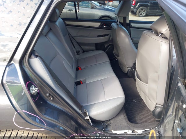 44543615 :رقم المزاد ، 4S4BSANC8J3320643 vin ، 2018 Subaru Outback 2.5i Limited مزاد بيع