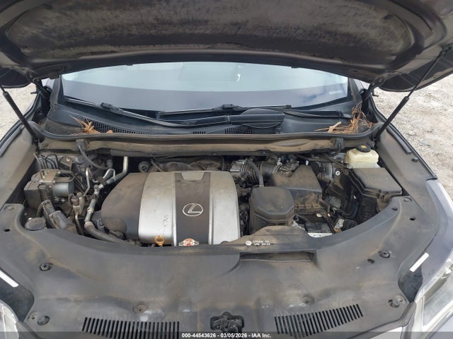 44543626 :رقم المزاد ، 2T2ZZMCA1HC067633 vin ، 2017 Lexus Rx 350 مزاد بيع