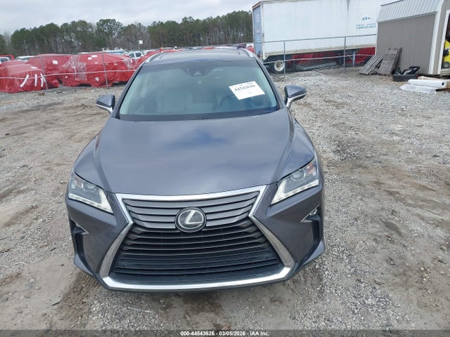 44543626 :رقم المزاد ، 2T2ZZMCA1HC067633 vin ، 2017 Lexus Rx 350 مزاد بيع