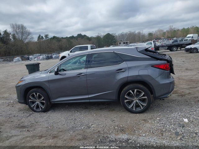 44543626 :رقم المزاد ، 2T2ZZMCA1HC067633 vin ، 2017 Lexus Rx 350 مزاد بيع