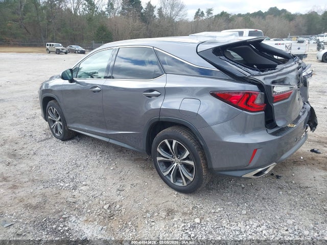 44543626 :رقم المزاد ، 2T2ZZMCA1HC067633 vin ، 2017 Lexus Rx 350 مزاد بيع