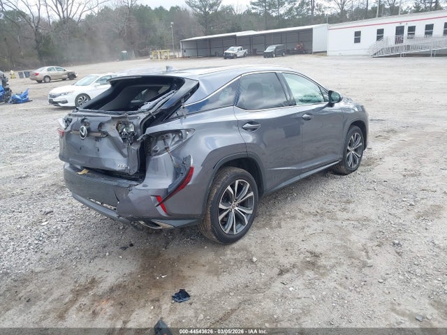 44543626 :رقم المزاد ، 2T2ZZMCA1HC067633 vin ، 2017 Lexus Rx 350 مزاد بيع