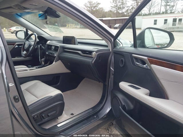 44543626 :رقم المزاد ، 2T2ZZMCA1HC067633 vin ، 2017 Lexus Rx 350 مزاد بيع