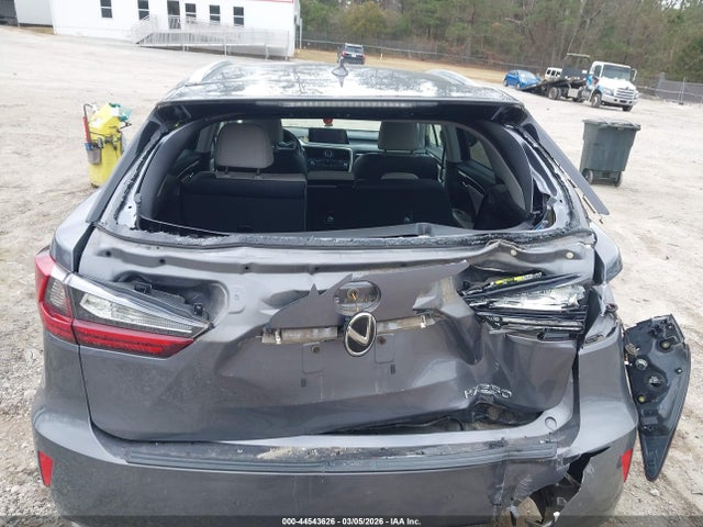 44543626 :رقم المزاد ، 2T2ZZMCA1HC067633 vin ، 2017 Lexus Rx 350 مزاد بيع