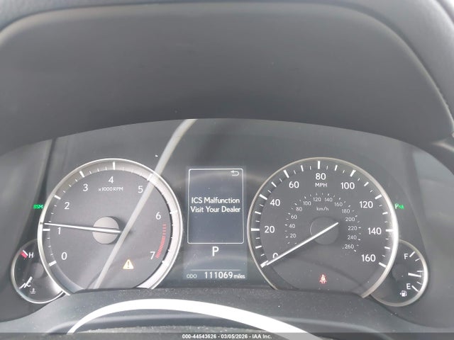44543626 :رقم المزاد ، 2T2ZZMCA1HC067633 vin ، 2017 Lexus Rx 350 مزاد بيع
