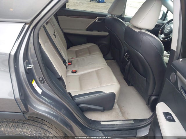 44543626 :رقم المزاد ، 2T2ZZMCA1HC067633 vin ، 2017 Lexus Rx 350 مزاد بيع