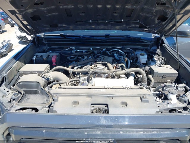 Toyota Tacoma Sr5 2024 3TMLB5JN5RM003209 Image 10