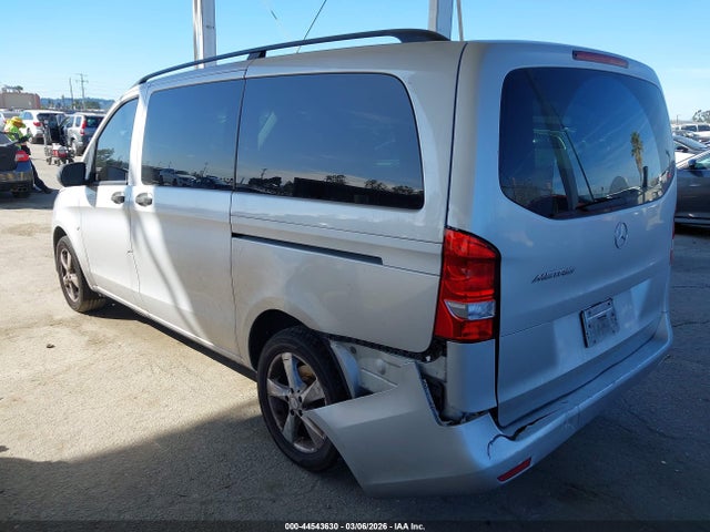 Продаж на аукціоні авто 2016 Mercedes-benz Metris, vin: WD4PG2EE1G3111262, номер лоту: 44543630