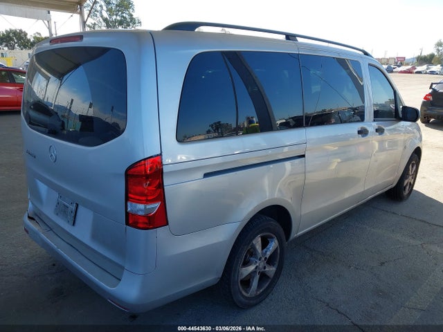 Продаж на аукціоні авто 2016 Mercedes-benz Metris, vin: WD4PG2EE1G3111262, номер лоту: 44543630