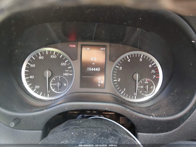 Продаж на аукціоні авто 2016 Mercedes-benz Metris, vin: WD4PG2EE1G3111262, номер лоту: 44543630