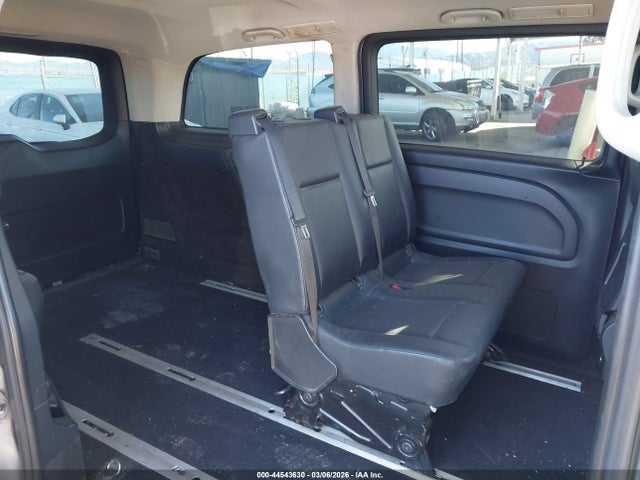Продаж на аукціоні авто 2016 Mercedes-benz Metris, vin: WD4PG2EE1G3111262, номер лоту: 44543630