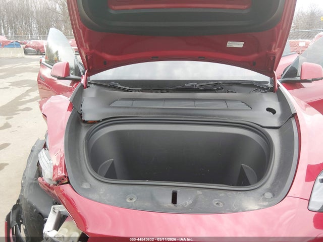 2023 TESLA MODEL Y 7SAYGDEF6PF795640 Photo 9