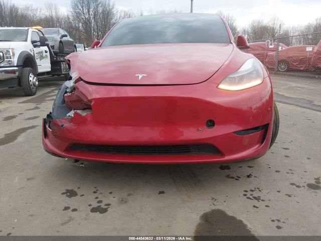 Aukcja sprzedaży 2023 Tesla Model Y Performance Dual Motor All-wheel Drive, vin: 7SAYGDEF6PF795640, numer aukcji: 44543632