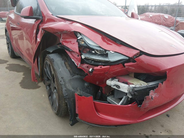 2023 TESLA MODEL Y 7SAYGDEF6PF795640 Photo 5