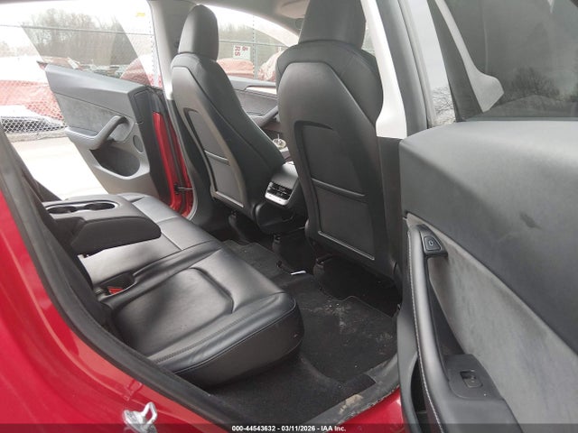 2023 TESLA MODEL Y 7SAYGDEF6PF795640 Photo 7