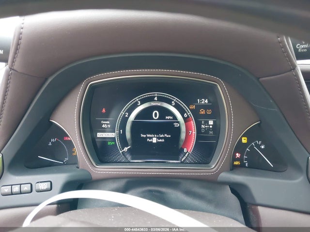 44543633 :رقم المزاد ، JTHC51FF9K5006092 vin ، 2019 Lexus Ls 500 مزاد بيع