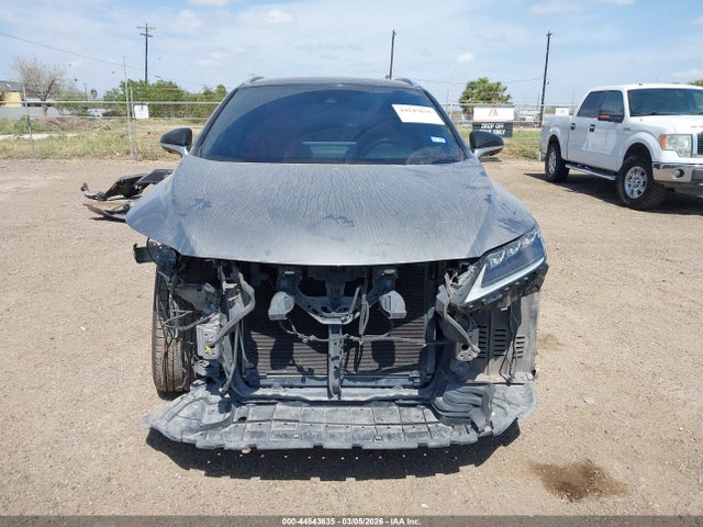 44543635 :رقم المزاد ، 2T2YZMDA0LC255630 vin ، 2020 Lexus Rx 350 F Sport Performance مزاد بيع