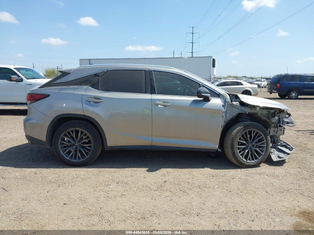 44543635 :رقم المزاد ، 2T2YZMDA0LC255630 vin ، 2020 Lexus Rx 350 F Sport Performance مزاد بيع