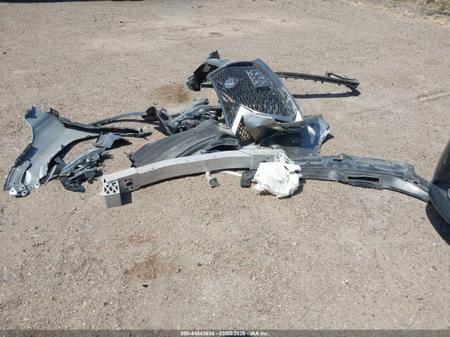 44543635 :رقم المزاد ، 2T2YZMDA0LC255630 vin ، 2020 Lexus Rx 350 F Sport Performance مزاد بيع