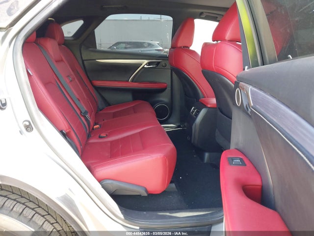 44543635 :رقم المزاد ، 2T2YZMDA0LC255630 vin ، 2020 Lexus Rx 350 F Sport Performance مزاد بيع
