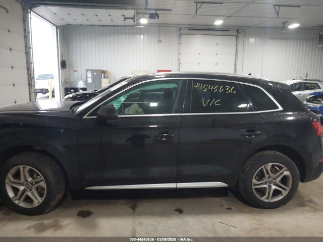 Aukcja sprzedaży 2019 Audi Q5 45 Premium, vin: WA1ANAFY6K2123165, numer aukcji: 44543636