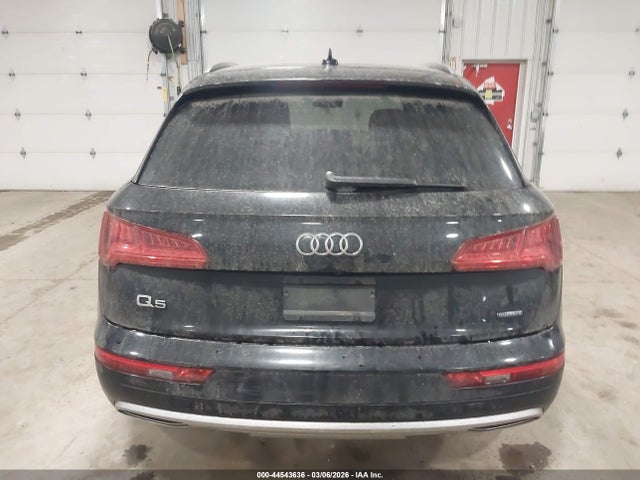 Aukcja sprzedaży 2019 Audi Q5 45 Premium, vin: WA1ANAFY6K2123165, numer aukcji: 44543636
