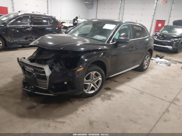 Aukcja sprzedaży 2019 Audi Q5 45 Premium, vin: WA1ANAFY6K2123165, numer aukcji: 44543636