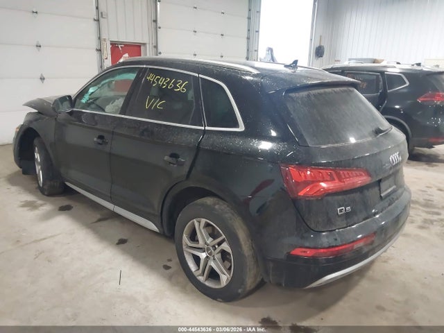 Aukcja sprzedaży 2019 Audi Q5 45 Premium, vin: WA1ANAFY6K2123165, numer aukcji: 44543636