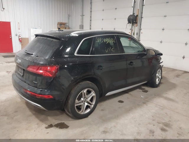 Aukcja sprzedaży 2019 Audi Q5 45 Premium, vin: WA1ANAFY6K2123165, numer aukcji: 44543636