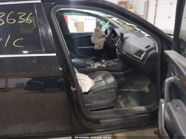 Aukcja sprzedaży 2019 Audi Q5 45 Premium, vin: WA1ANAFY6K2123165, numer aukcji: 44543636