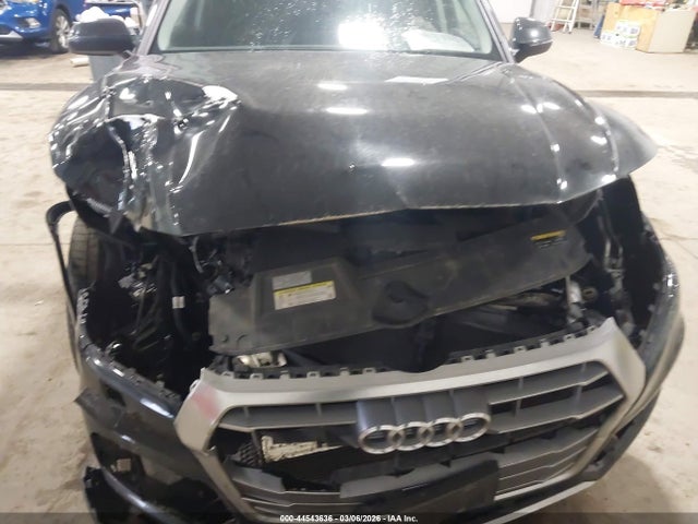 Aukcja sprzedaży 2019 Audi Q5 45 Premium, vin: WA1ANAFY6K2123165, numer aukcji: 44543636