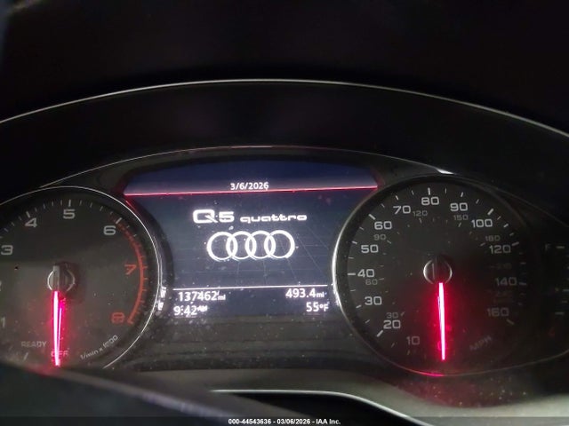 Aukcja sprzedaży 2019 Audi Q5 45 Premium, vin: WA1ANAFY6K2123165, numer aukcji: 44543636