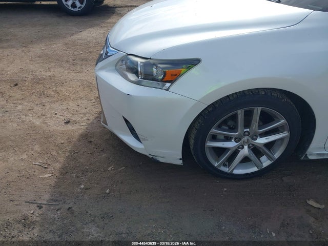 Aukcja sprzedaży 2015 Lexus Ct 200h, vin: JTHKD5BH0F2226094, numer aukcji: 44543639