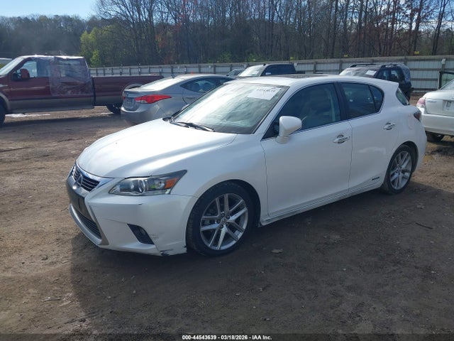 Aukcja sprzedaży 2015 Lexus Ct 200h, vin: JTHKD5BH0F2226094, numer aukcji: 44543639