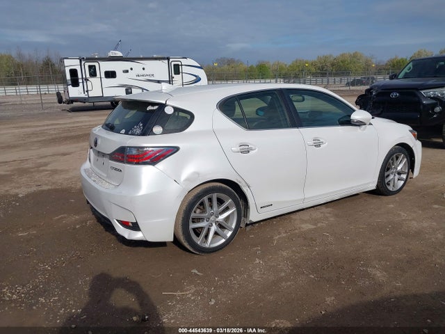 Aukcja sprzedaży 2015 Lexus Ct 200h, vin: JTHKD5BH0F2226094, numer aukcji: 44543639