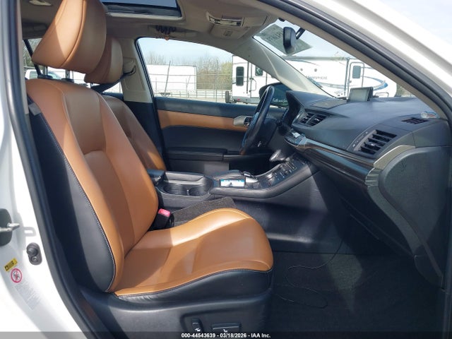 Aukcja sprzedaży 2015 Lexus Ct 200h, vin: JTHKD5BH0F2226094, numer aukcji: 44543639