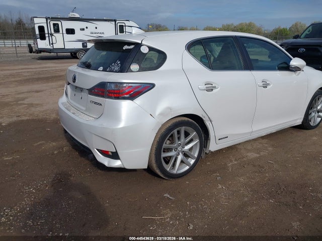 Aukcja sprzedaży 2015 Lexus Ct 200h, vin: JTHKD5BH0F2226094, numer aukcji: 44543639