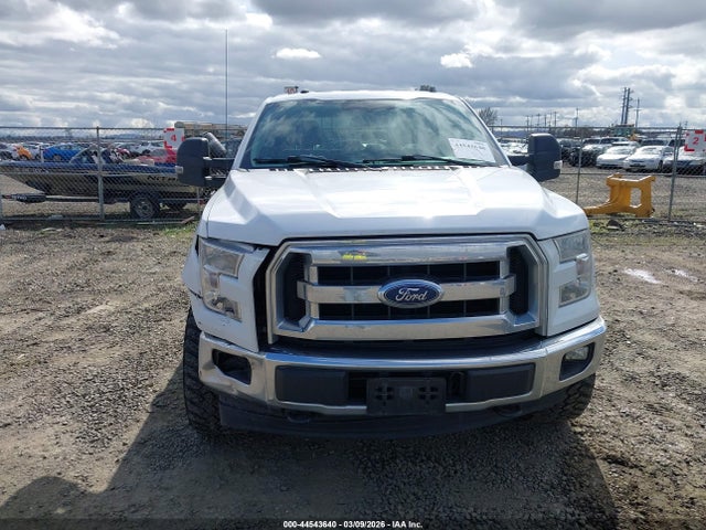 1FTFW1EG9HKD62753 Ford F-150 Xlt
