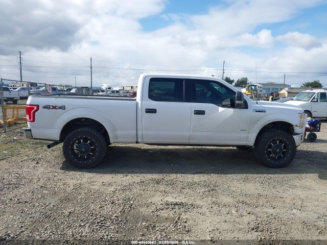 1FTFW1EG9HKD62753 Ford F-150 Xlt
