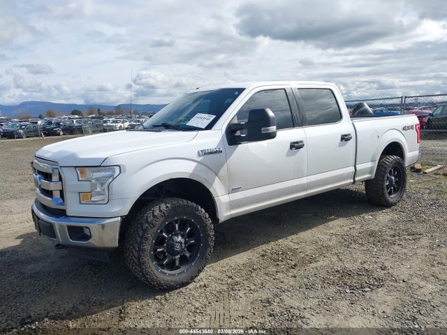 1FTFW1EG9HKD62753 Ford F-150 Xlt