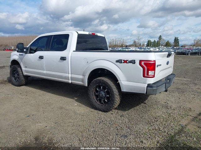 1FTFW1EG9HKD62753 Ford F-150 Xlt