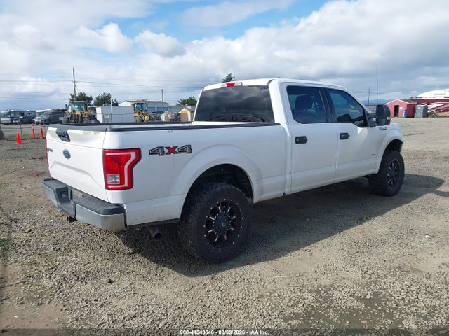 1FTFW1EG9HKD62753 Ford F-150 Xlt
