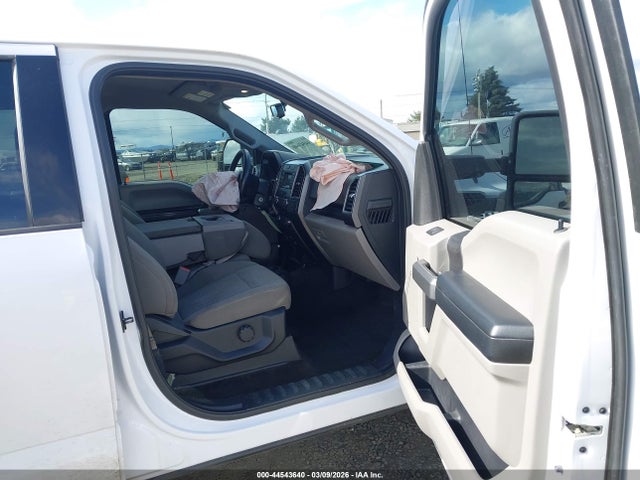 1FTFW1EG9HKD62753 Ford F-150 Xlt