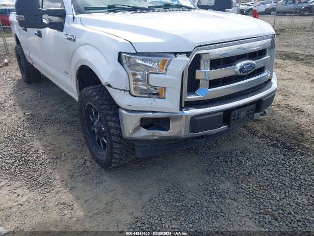 1FTFW1EG9HKD62753 Ford F-150 Xlt
