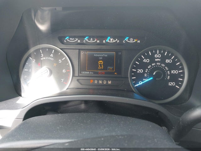 1FTFW1EG9HKD62753 Ford F-150 Xlt