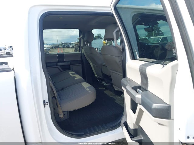 1FTFW1EG9HKD62753 Ford F-150 Xlt