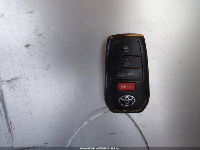 4T1DAACKXSU119487 Toyota CAMRY SE